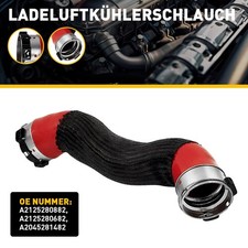 Ladeluftschlauch rechts für MERCEDES-BENZ E-Klasse Cabrio 220 250CDI A2045283682