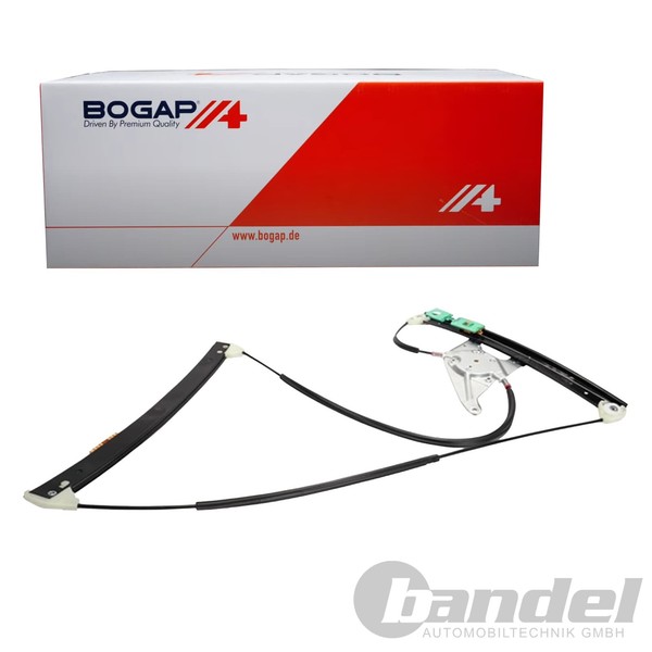 Bogap Fensterheber Elektrisch Vorne Links Passend FüR Audi A3 | A5341130-image