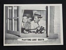 A Brief History of Superman Trading Cards 11