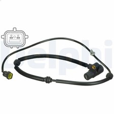Sensor, Raddrehzahl DELPHI SS20515 KIA RIO I Schrägheck (DC) 1.3 2000-2005