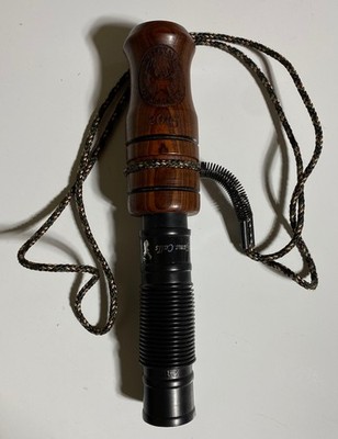 2015 Whitetails Unlimited Grunt Call Promo Sample - Deer Hunting Bowhunting NEW!