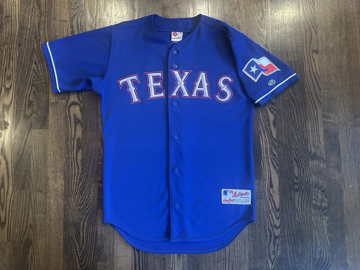 Texas Rangers 40 Size MLB Jerseys for sale | eBay