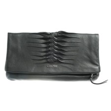 Clutch Calvin Klein Schwarz