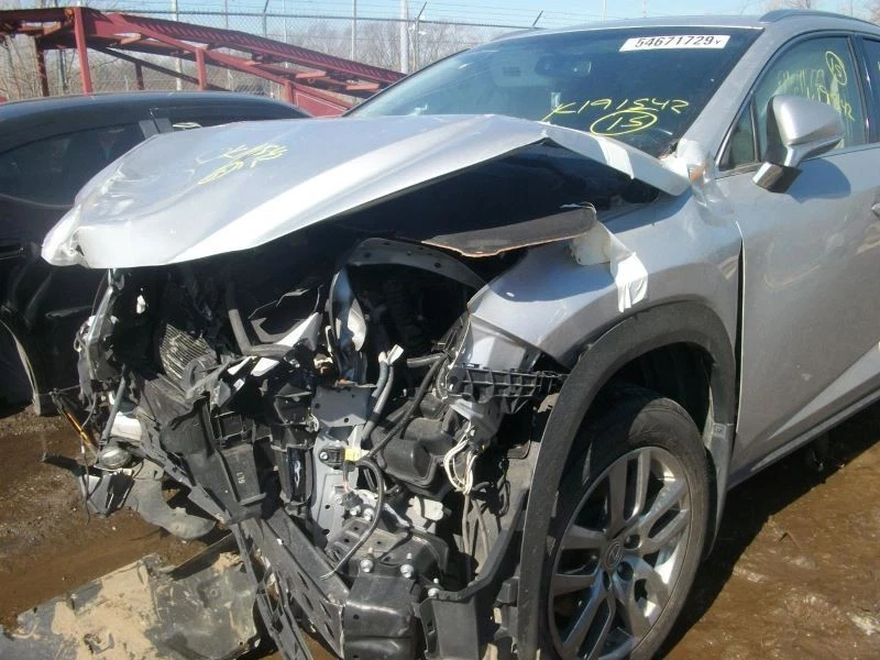 Turbo/supercargador compatible con 18-21 NX300 1577183 Foto 3 de 4