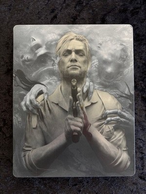The Evil Within 2 - Limited Special Steelbook Edition ohne Spiel