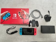 Nintendo Switch Console Bundle