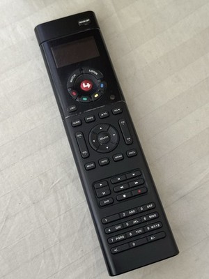 GENUINE CONTROL4 C4-SR250B-Z-B SYSTEM REMOTE CONTROL