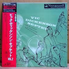 Vic Dickenson Septet - Vic Dickenson Septet, Vol. II, LP, (Vinyl)