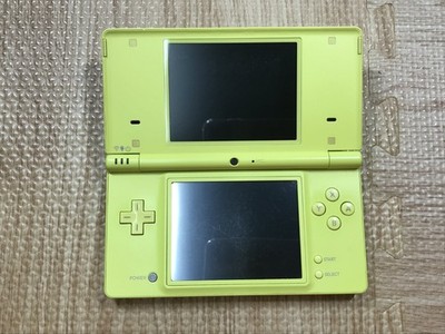 Nintendo DSi DS Lime Green Console Nintendo Japan - With Defects