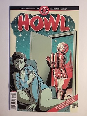 Howl #1 (Ahoy Comics)