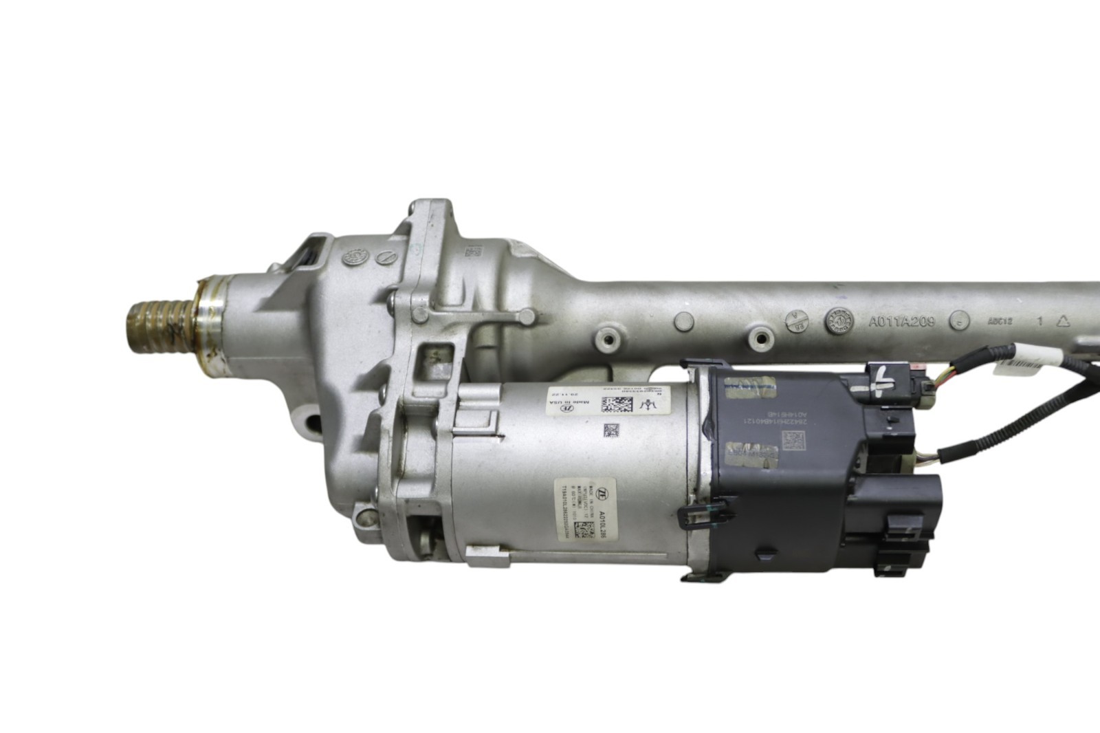 Maserati Grecale Folgore 2023-2026 Front Right Steering rack