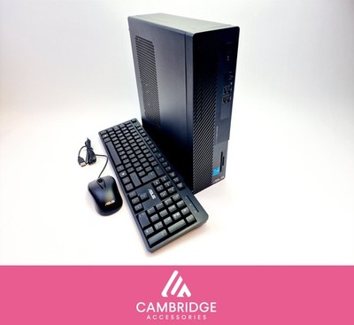 Asus ExpertCenter D5 Desktop PC SFF 512GB SSD i3-10105 8GB DDR4 schwarz TOP