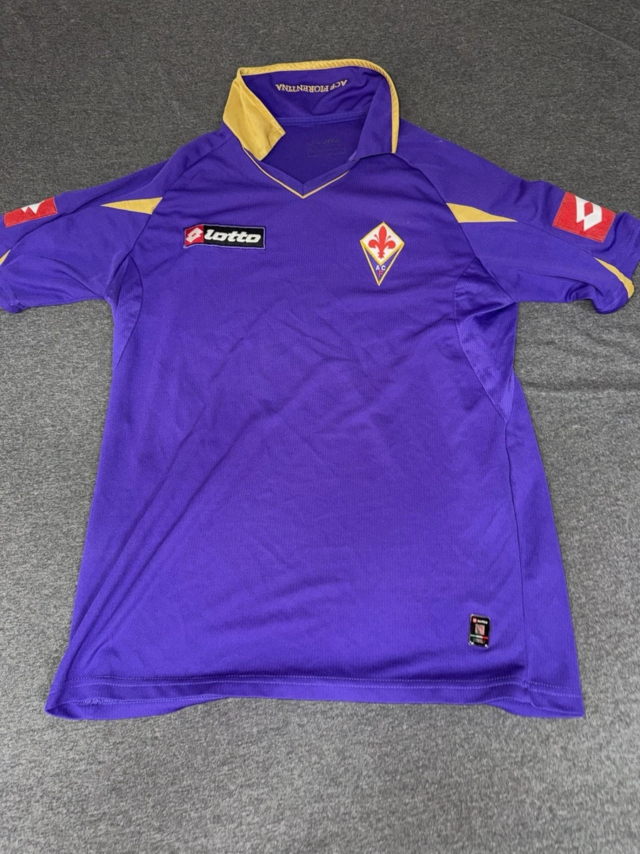 Size M Fiorentina International Club Soccer Fan Jerseys for sale