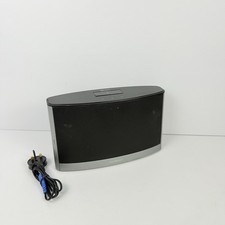 Sandstrom SSDKBT13 Black Portable Bluetooth Speaker/dock Tested W/psu