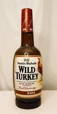 Large 3' Wild Turkey Oversized Inflatable Bar Decor Liquor Store Advertising