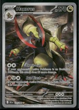 Haxorus 147/086 Sv: Black Bolt Holo-Near Mint on eBay