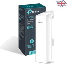 High-Performance 2.4GHz Access Point with 5km Range & Centralized Management