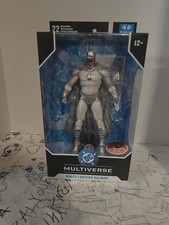 McFarlane Toys DC Multiverse White Lantern Batman Brightest Day Red Platinum