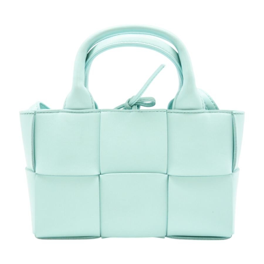 【Bag】Mint condition BOTTEGA VENETA Maxi Intrecciato Candy Arco From Japan USED