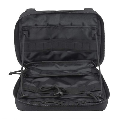 WYNEX Tactical Admin Molle Pouch, Medical EDC EMT Utility Bag Shell Design At...