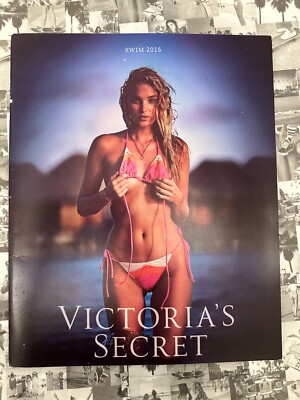 Victoria's Secret Catalog SWIM  2016  Elsa Hosk Sara Sampaio Taylor Hill Candice