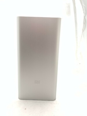 3rd Gen Xiaomi 10000 mAh Power Bank Dual input output Support fast Charging 
