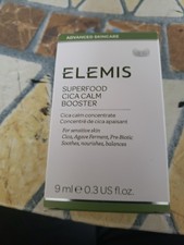 Elemis Superfood Cica Calm Booster Serum For Sensitive Skin 0.3 oz