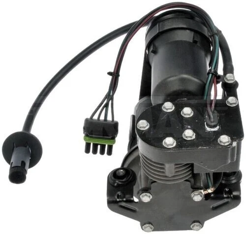 Conjunto de compresor de aire con suspensión Dorman para CADILLAC Deville Eldorado Sevilla Foto 2 de 4