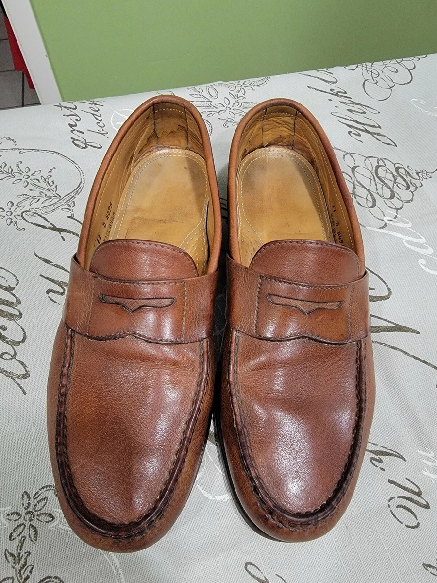 Alden cape cod loafer sale