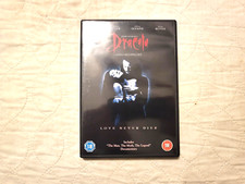 Dracula   DVD  Bram Stoker    Region  2