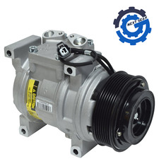 New UAC A/C Compressor for 2002-2006 Honda CR-V CO10663PC