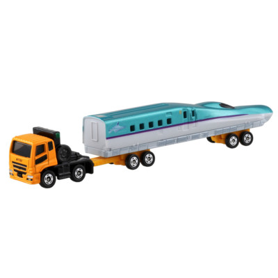 TOMICA 122 FUSO SUPER GREAT SHINKANSEN SERIES H5 HAYABUSA