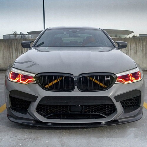 Modified racing style Angel Eye DRL LED Boards For BMW 5' G30 G31 G38 F90 - Picture 41 of 59