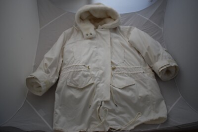 acne snow parka