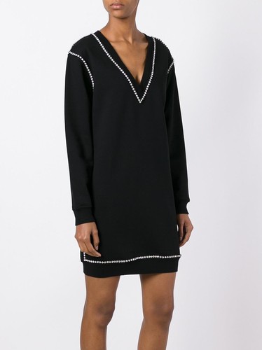 McQ Alexander McQueen Rhinestone 