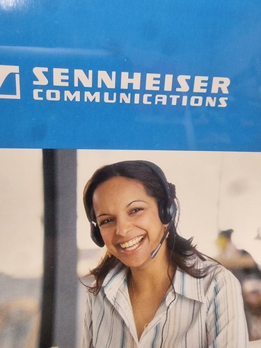 Sennheiser PC 131 Stereo Gaming Headset DJ Inspired Headphones dual ear Vat - Afbeelding 5 van 5