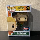 Funko Pop! Vinyl: DC Comics - Aquaman - NYC FALL CONVENTION '22 (Exclusive) #439