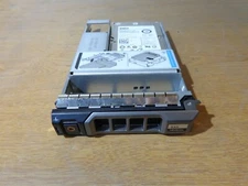 Dell Seagate 061XPF 146GB 15K 6GB/s SAS HDD ST9146853SS w/ Caddy