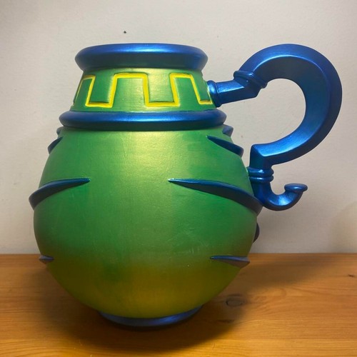 Pot of Greed Yugioh Duel Monsters Premium Bandai Hakuun pottery Figurine Japan - Picture 2 of 4