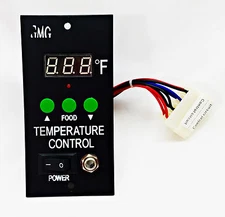 GMG Daniel Boone Choice Non-WiFi Pellet Grill Control Circuit Board P-1051DB OEM