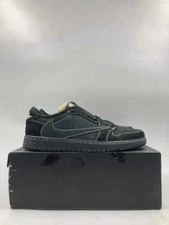NEW Nike Air Jordan 1 Retro Low OG SP x Travis Scott Black Phantom Men’s Size 10