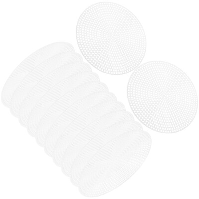100 Pcs Maillage Circulaire De Tissage le plus cher Conception Maille