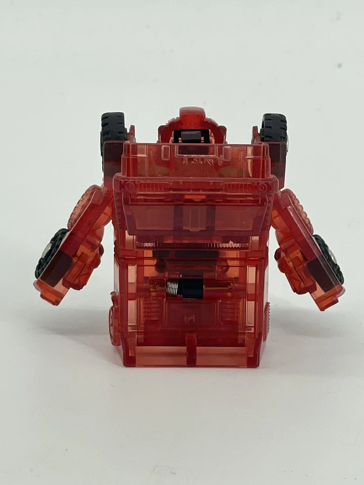 Transformers Bot Shots Sentinel Prime 2011 With Card Back Fast Free Shipping - Image 3 of 4