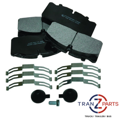 FITS DAF LF45, LF55, CF, XF TRUCK REG90 BRAKE PAD SET BRAKE DISC PADS 0908136