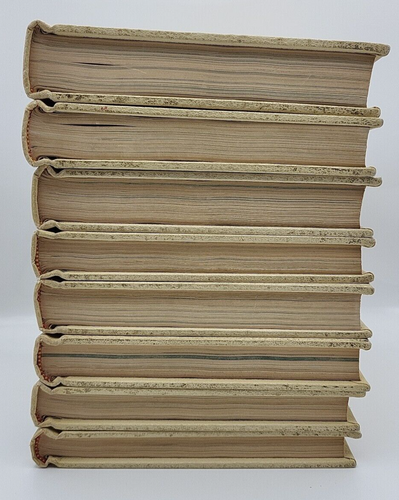 The American Educator Encyclopedia Vintage 1961 Complete 14 Volume Set - Foto 3 di 23