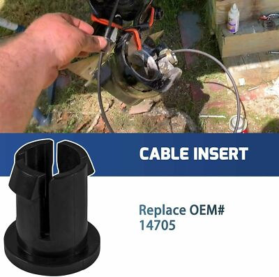 For Mercruiser Alpha Gen One & Two 1 2 R MR MC Lower Shift Cable