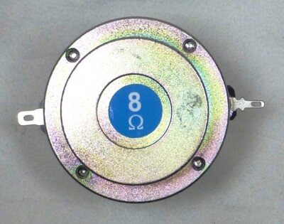 REPLACEMENT Upgrade JBL 2412H Neodymium High Driver JRX / SF