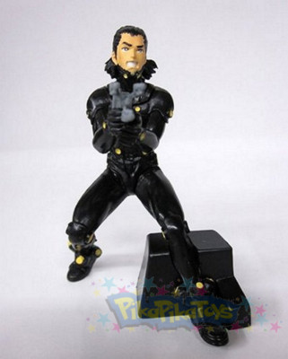 Gantz Koro Koro Gashapon Part 1 Figure - Masaru Kato US Seller