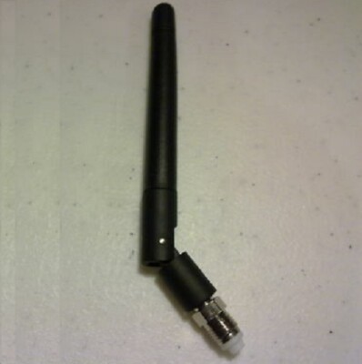 WIFI Antenna 2.4 GHz mini profile (right angle) FME female for bluetooth zigbee 