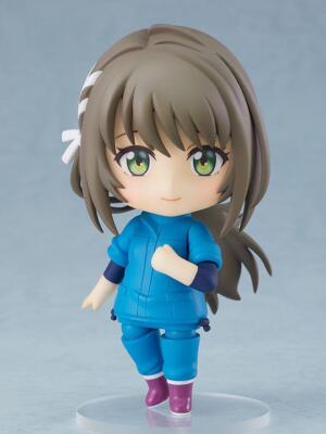 Figure Nendoroid Fuka Fuuka Miyazawa White Sand Aquatope 1738 Good